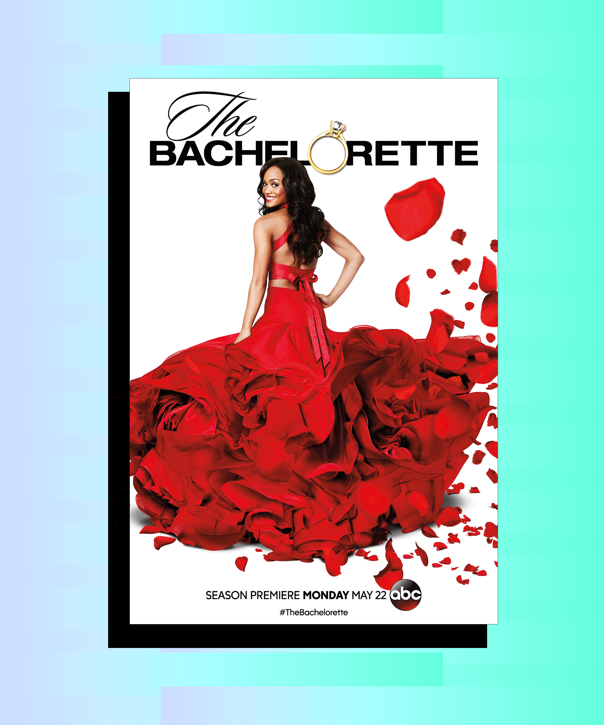 Rachel Lindsay Looks Stunning in First Official 'Bachelorette' Promo Image