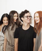 Backstage Jeremy Laing: The Eyes Have It! 