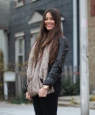 Street Style: How To Fake (Fur) It 