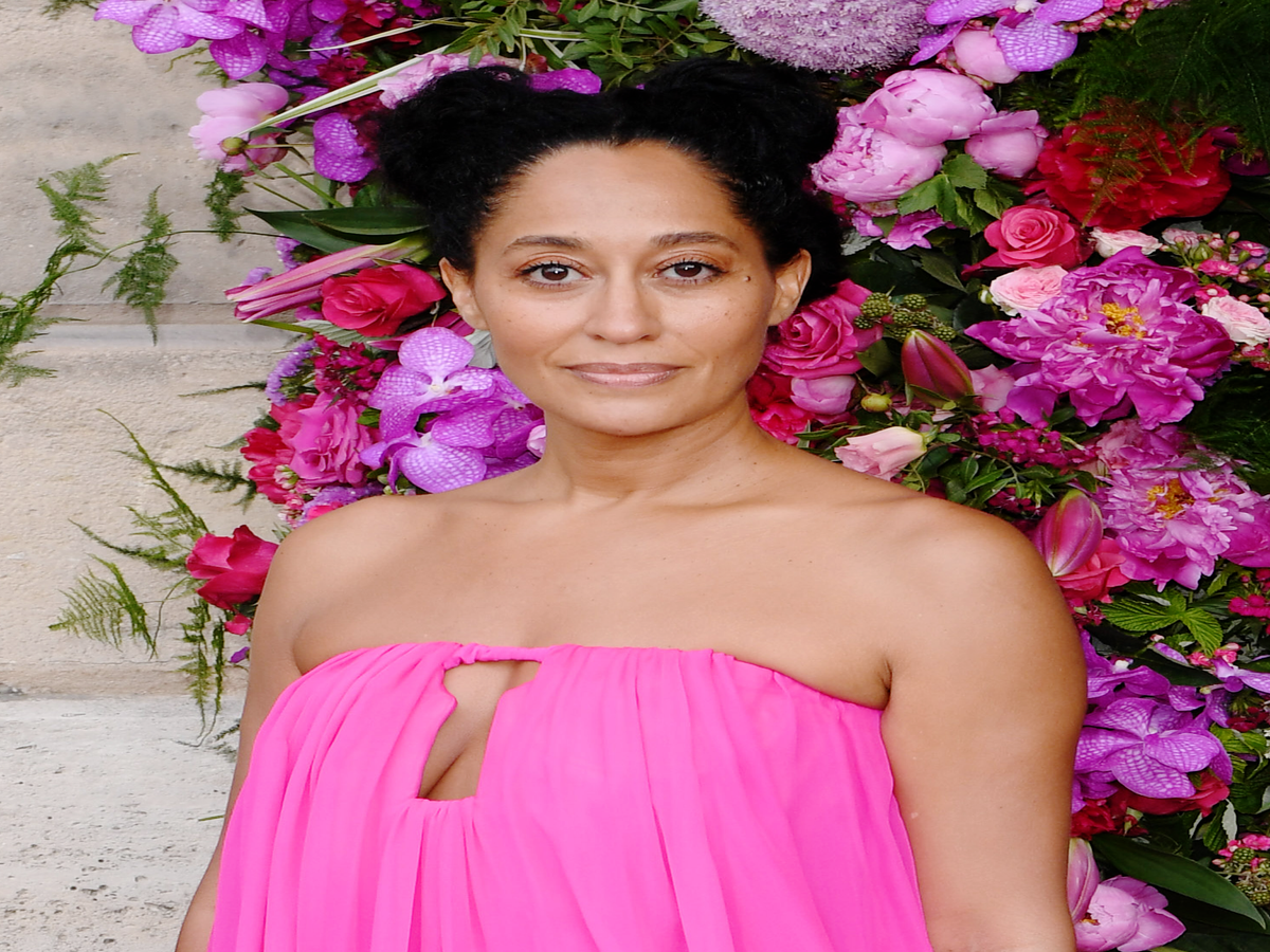 Tracee Ellis Ross Is Ready To Make Your Magic School Bus Dreams Come True