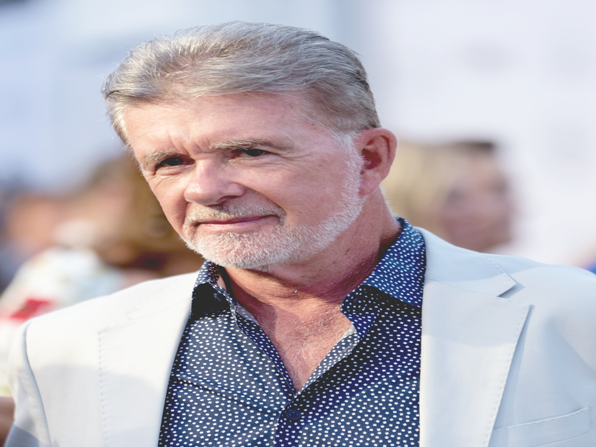 Hollywood Medium Tyler Henry Gave Alan Thicke A Reading Just Before His Death