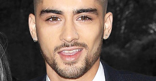 Zayn Malik Dyes Hair Green, Internet Explodes - Refinery29