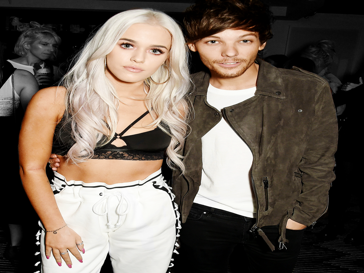 Beauty Vlogger Lottie Tomlinson Just Got The Most Meaningful Tattoo