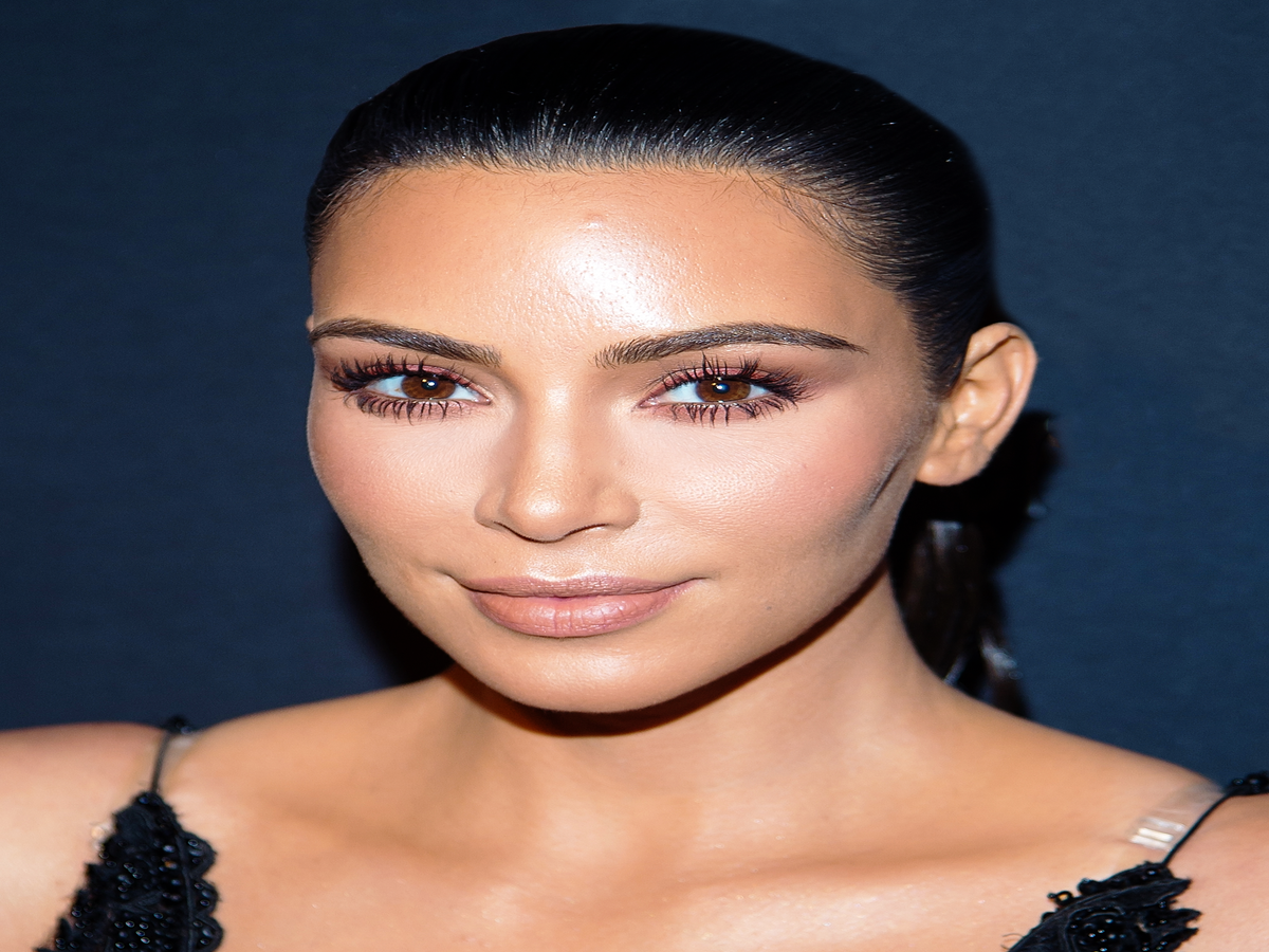 Kim Kardshian Resurfaces To Share North & Saint's Halloween Costumes