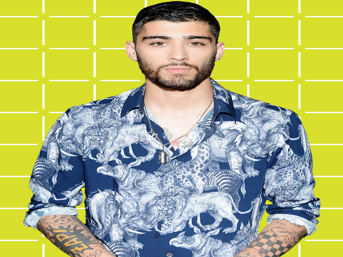 Zayn Malik May Have Just Dropped The Song Of The Summer