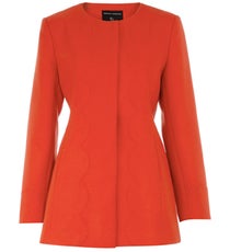 dorothy perkins coat thumb