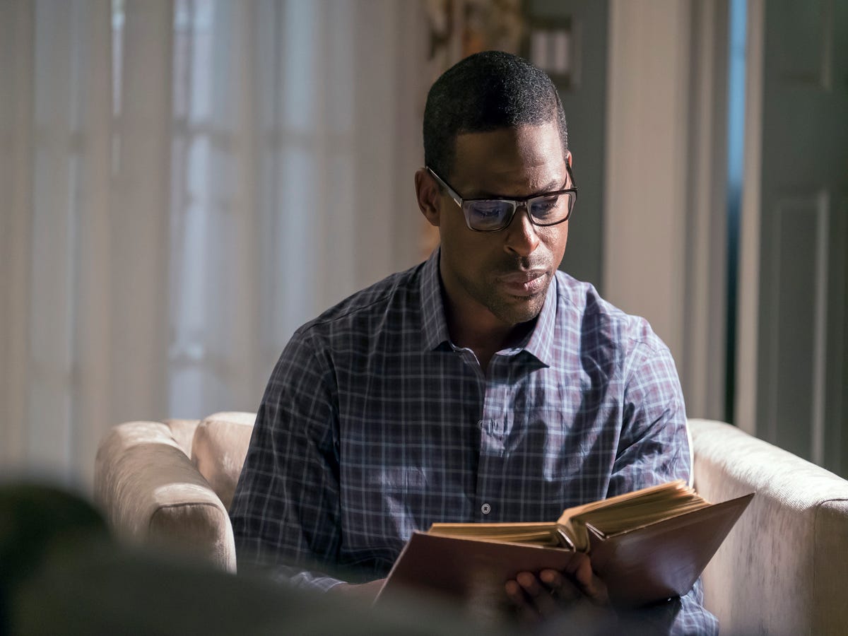 This Is Us' Randall Is Ripped & Fans Can't Deal