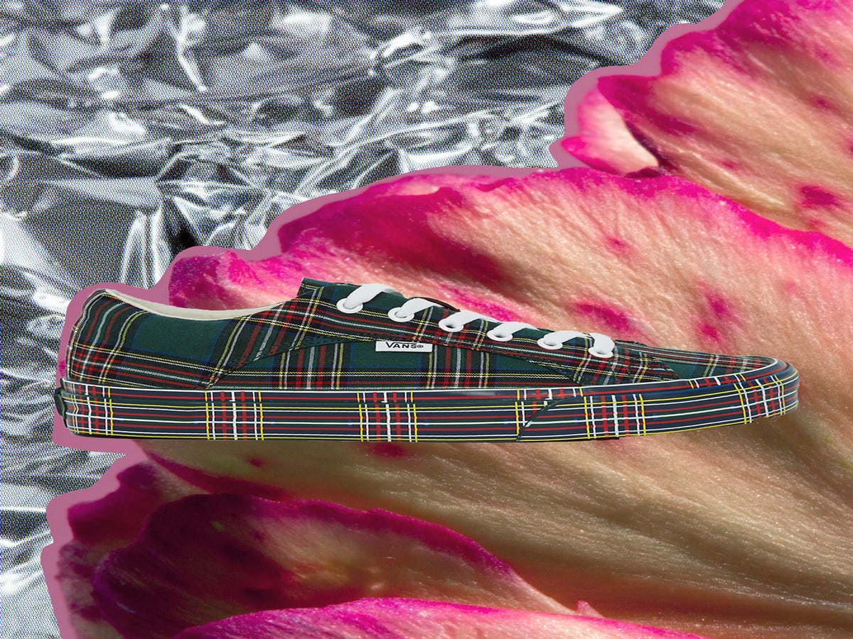 These Vans Will Get You In The Holiday Spirit