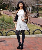 Local Legend: MIRI's Chic Design Pro Shows Off Her Winter Style