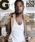 Kanye Is GQ's August Cover Boy