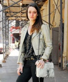 What We're Wearing: Isabelle's Zippy Walter Jacket