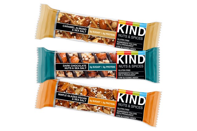 Costco La You May Already Love Kind Bars But Did Know Can Get Multiple Varieties At Costco La You May Already Love Kind Bars But Did Know Can Get Multiple Varieties At