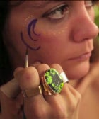 Get Your Game Face On: Free People Debuts Stellar Festival Paint 