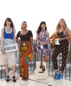 The Most-Stylish All-Girl Band In Town