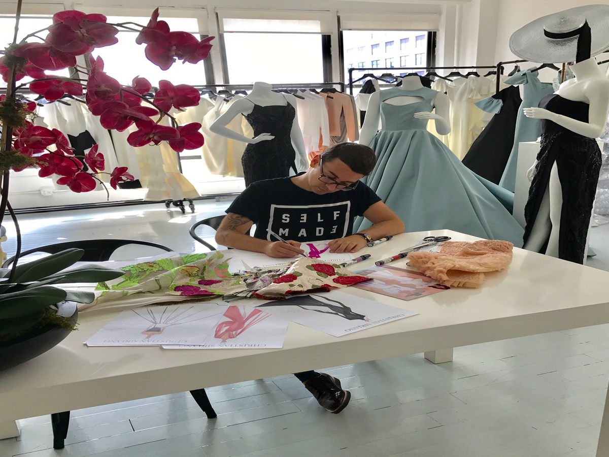 Christian Siriano Is Building The Next Great American Fashion Empire
