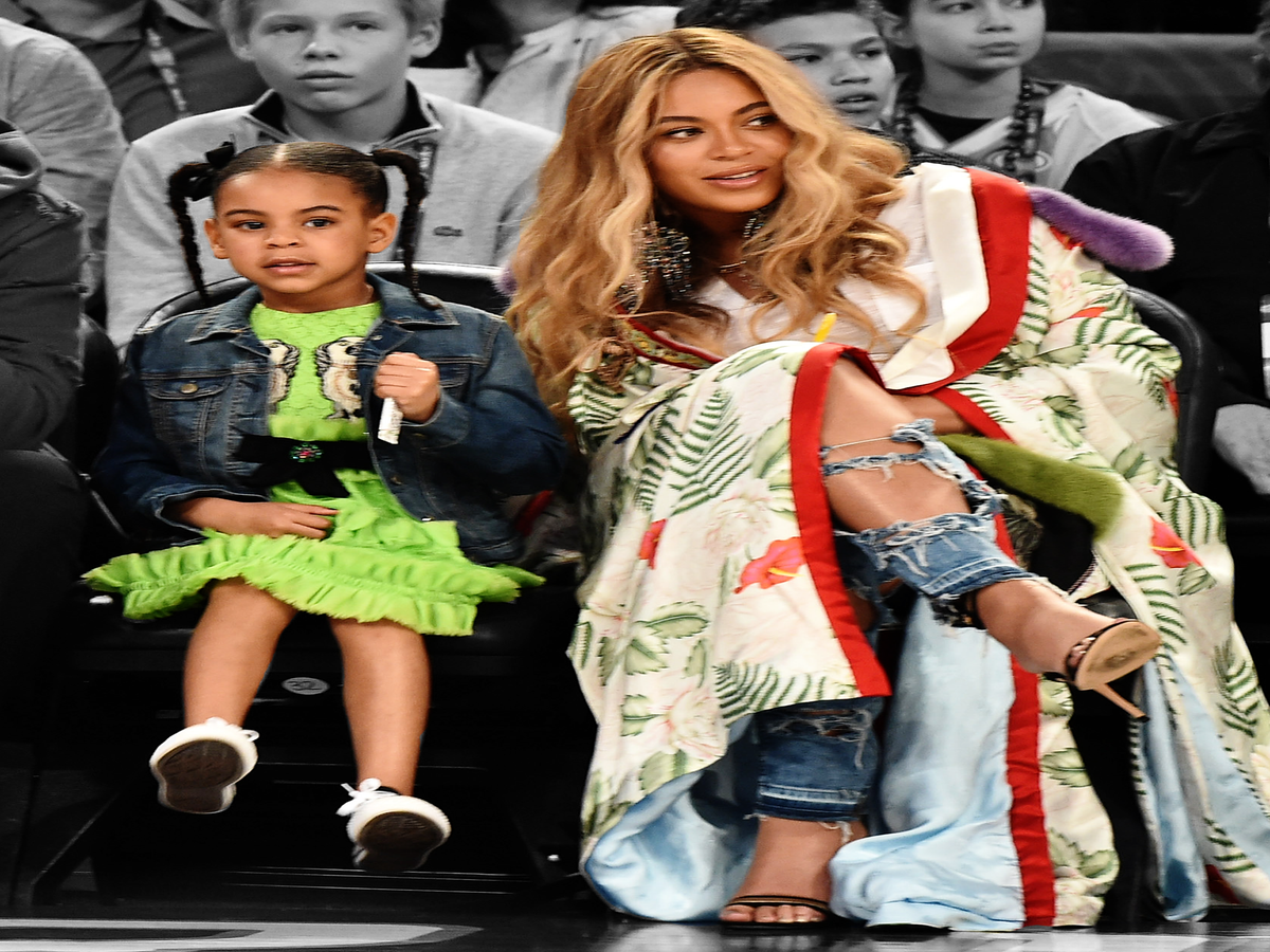 The Leaked Video Of Blue Ivy Dancing May Be Adorable, But We Shouldn't Be Watching It