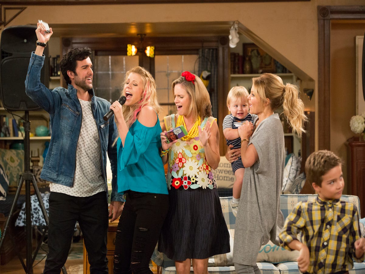 Prepare To See More Of Fuller House In 2017