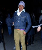 Nighttime Street Style: Dapper Dudes At GQ's FW Party 