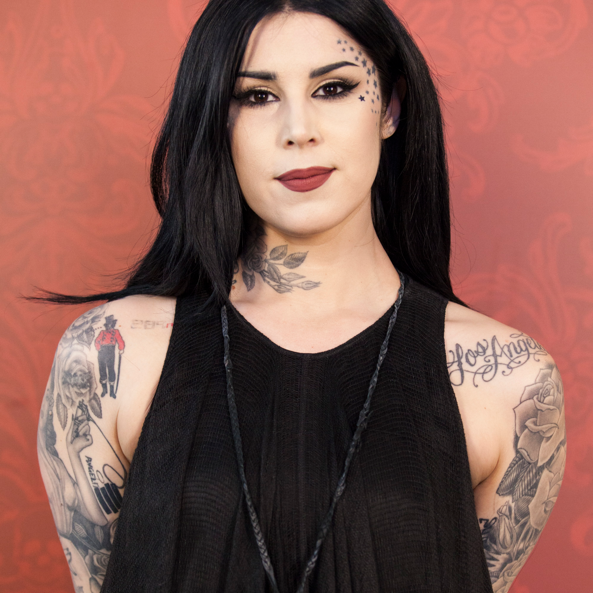 kat von d contest disqualified makeup artist trump kat von d contest disqualified makeup artist trump