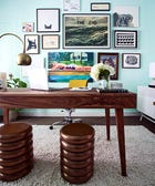 Steal 5 Budget-Friendly Office Decor Tips From Kelly Oxford