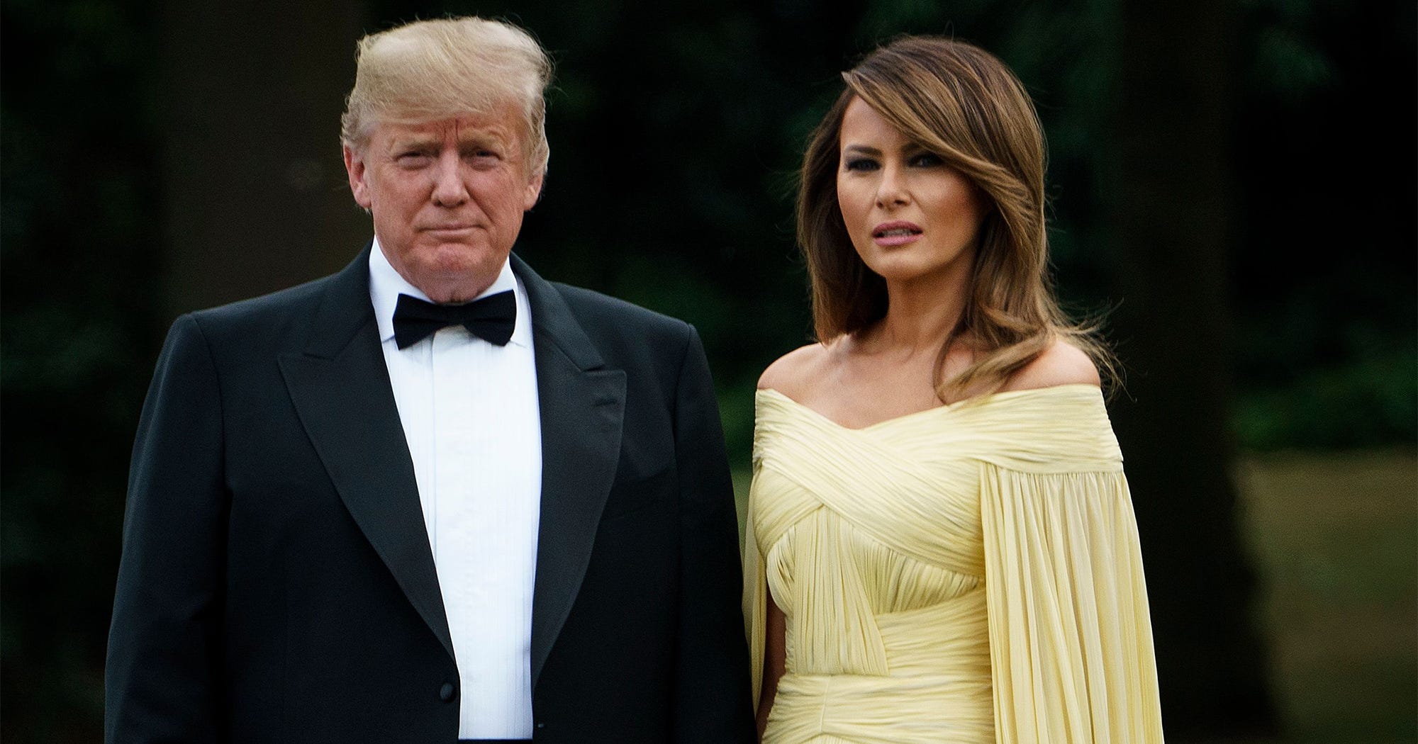 Omarosa Says Melania Trump Is Using Her Fashion To Speak Out, But Is She Really?
