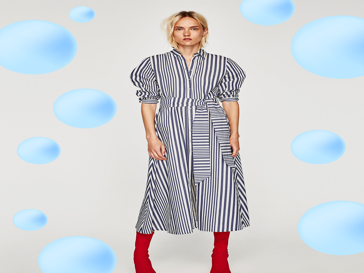 16 Versatile Dresses You'll Live In This Fall