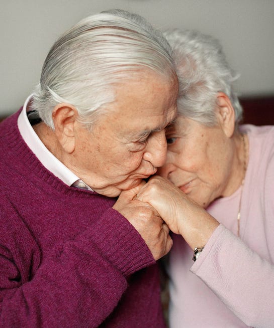 This Is What 50 Years Of True Love Looks Like
