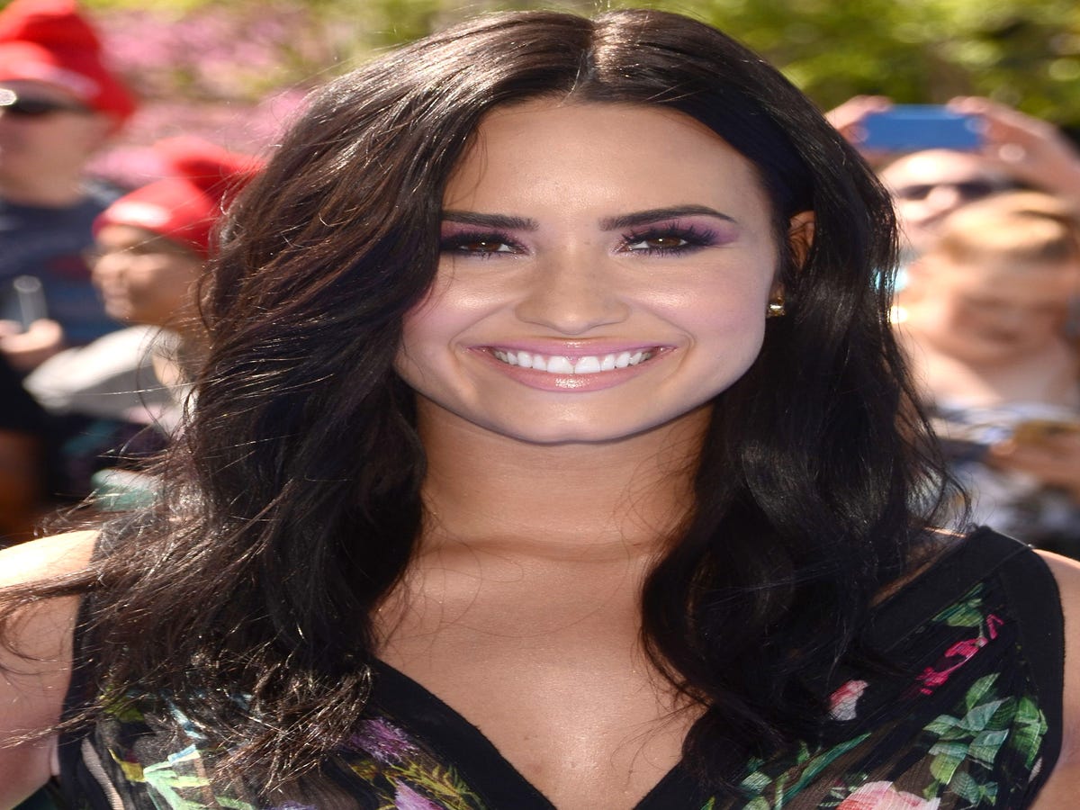 Demi Lovato Declares She's More Than Her Jeans Size