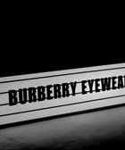 Can Anyone Tell Us What's Going On In This Burberry Eyewear Teaser?