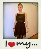 I Love My&hellip;Vintage YSL Dress 