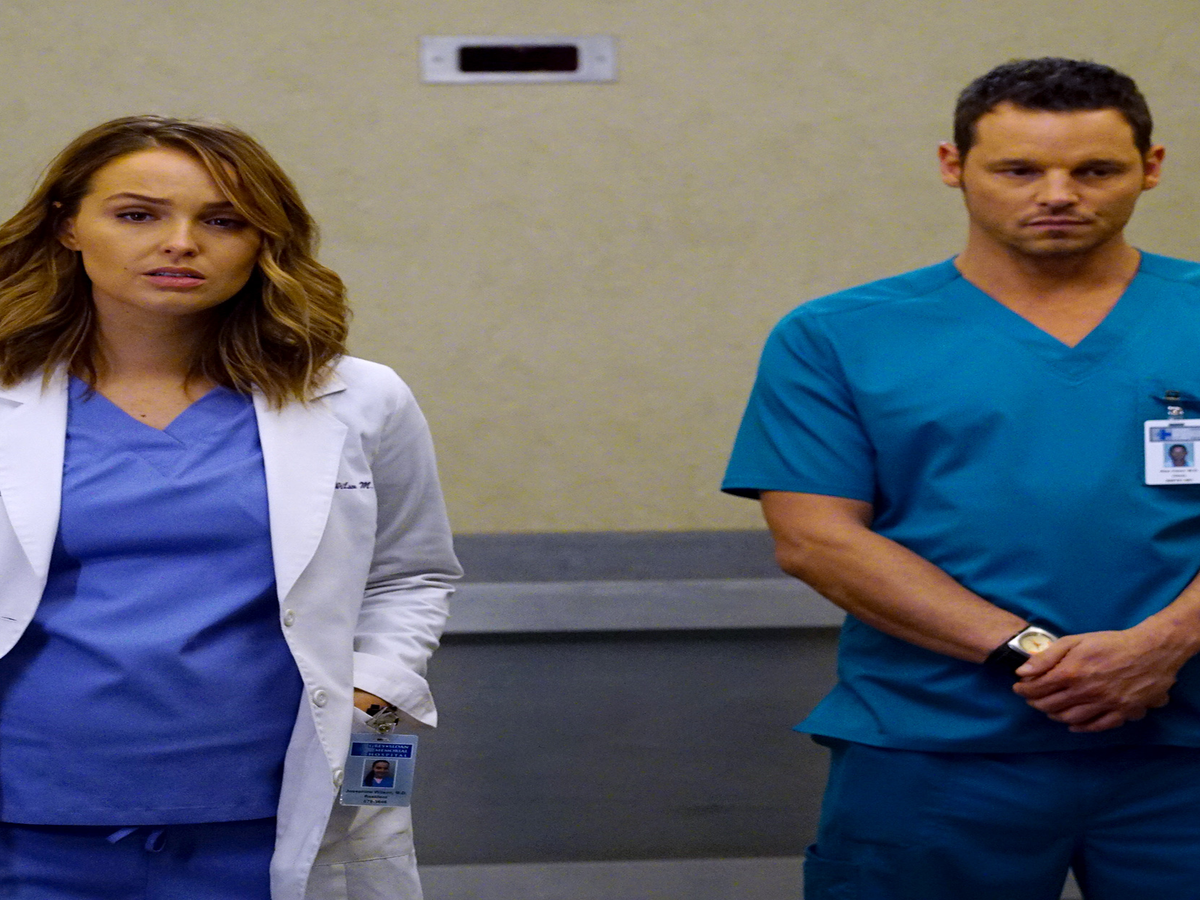 This Glee Star Just Joined The Cast Of Grey's Anatomy