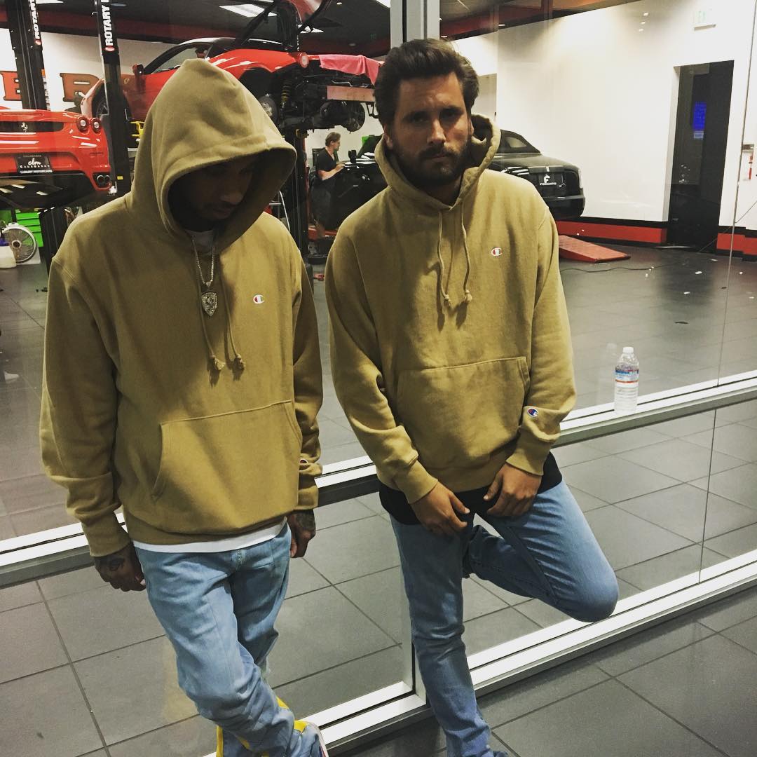 target champion sweater