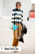 Opposites Attract With Black, Blue & A Touch Of Gold  