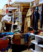 Inside The Mission's Crazy, New Collabo Shop (Submarine Included!)