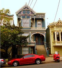 Lower Haight