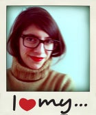 I Love My...Red Lipstick