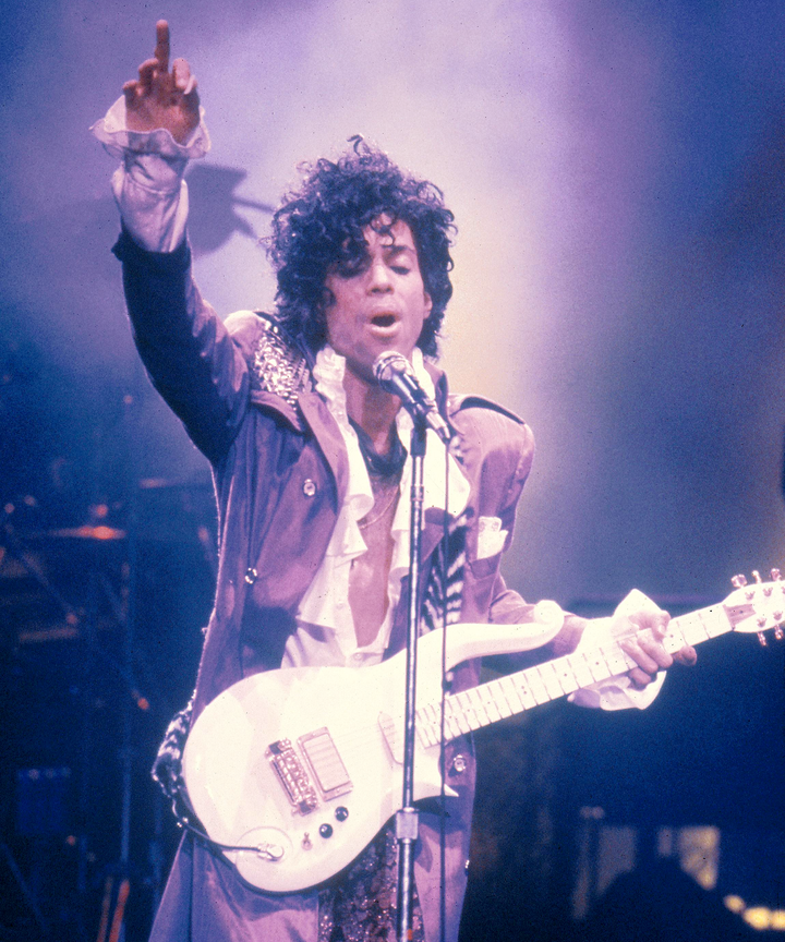 Pantone Is Giving Prince His Own Color Pantone Is Giving Prince His Own Color