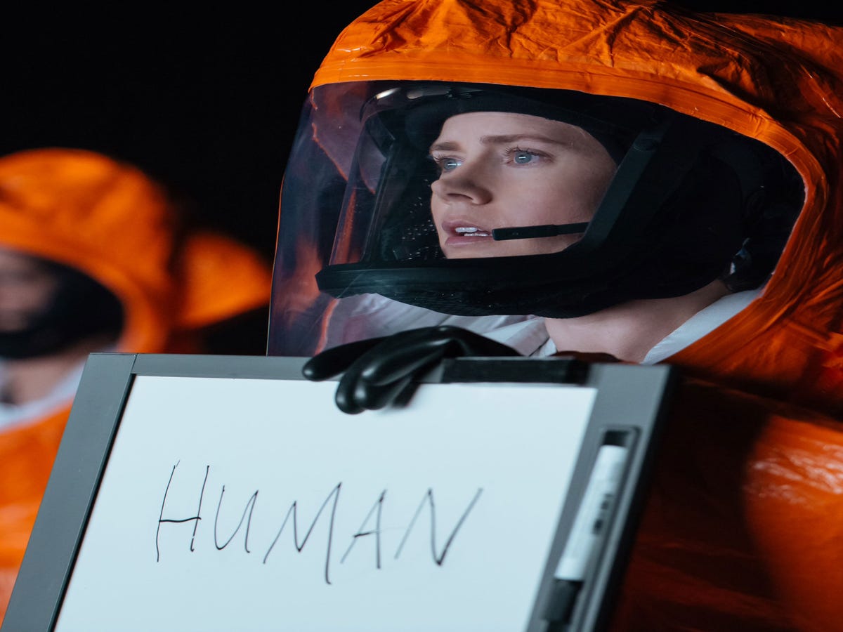Why I Had A Metaphysical Crisis While Watching Arrival