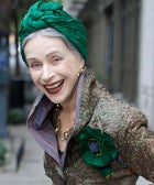 Stylin' 70-Year-Olds: Fashion's New It Girls!