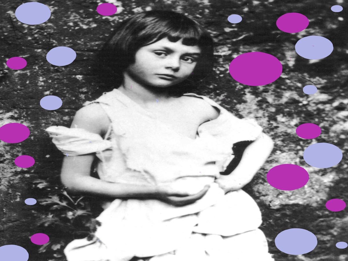 The True Story Behind Alice In Wonderland