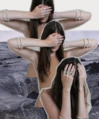 Estelle Deve's Jewelry Collection Is Inspired By '70s Sci-Fi Movies