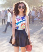 Street Style Sensations From FYF Fest