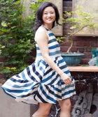 Meet A Gorgeous S.F. Interior Designer & Steal Her Get-Pretty Tips