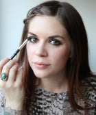 Insta-Makeover: The Two-Step Smoky Eye