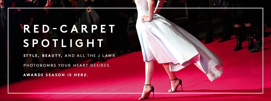 Red-Carpet Spotlight