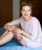 A Stunning L.A. Artist Spills The Secrets To Glowy, Effortless Beauty