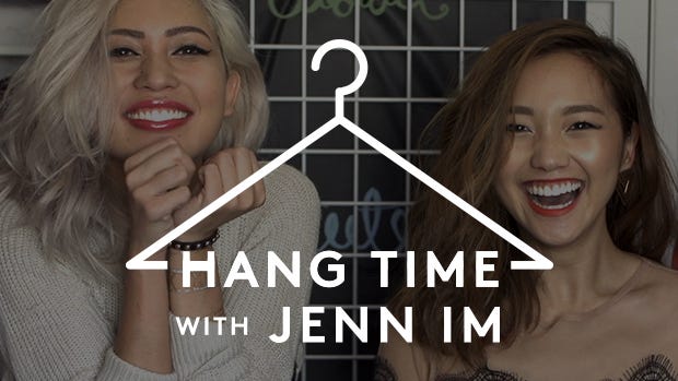Hang Time with Jenn Im