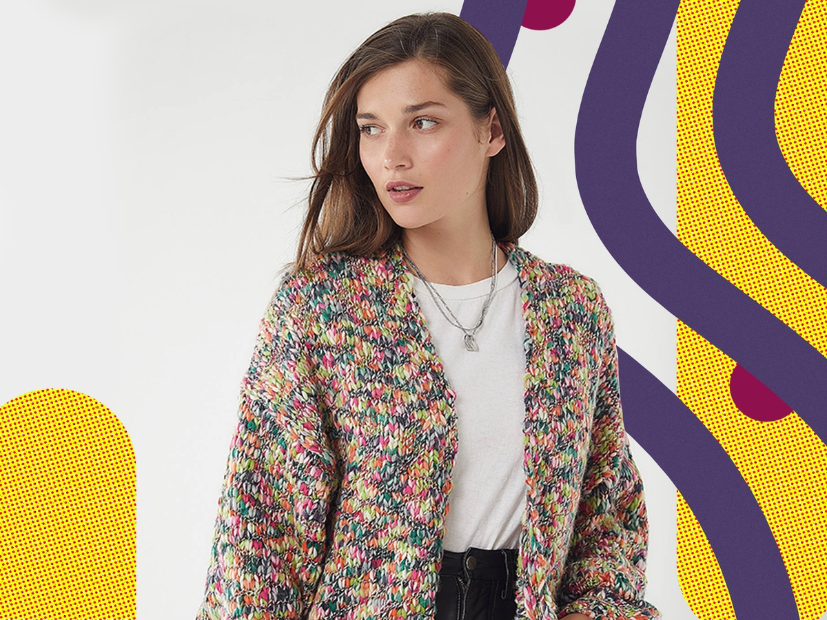 These 24 Cardigans Will Help You Channel A Gilmore Girls Fall