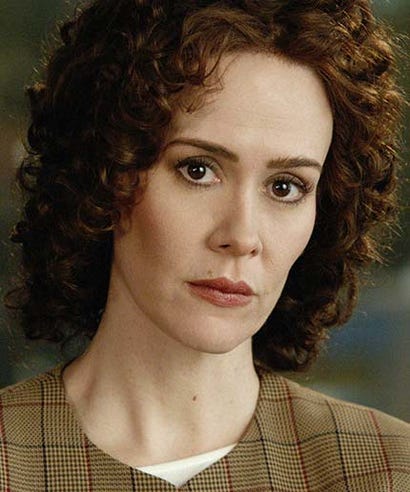 Marcia Clark Hair Perm OJ Simpson Trial