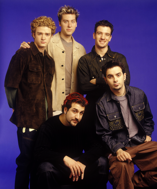 Boy Band ABC Show Best Boyz II Men, BSB, NSYNC Songs